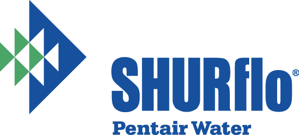 logo shurflo pumps pentair