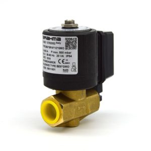 Brahma E6G elettrovalvola electrovalve electroválvula