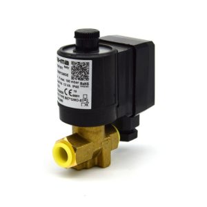 brahma elettrovalvola gas E8 solenoid valve electroválvula