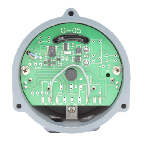 camlogic pfg05 indicatore di livello rotativo