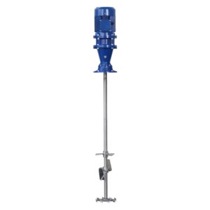 Agitatore verticale veloce cowless av-c