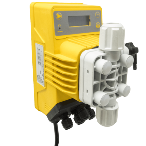Hydra MT – Pompa dosatrice elettromagnetica