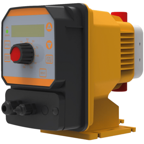 GEA R MT – Pompa dosatrice elettromagnetica